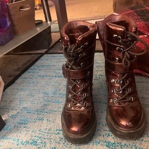 GBG Guess: ankle boots